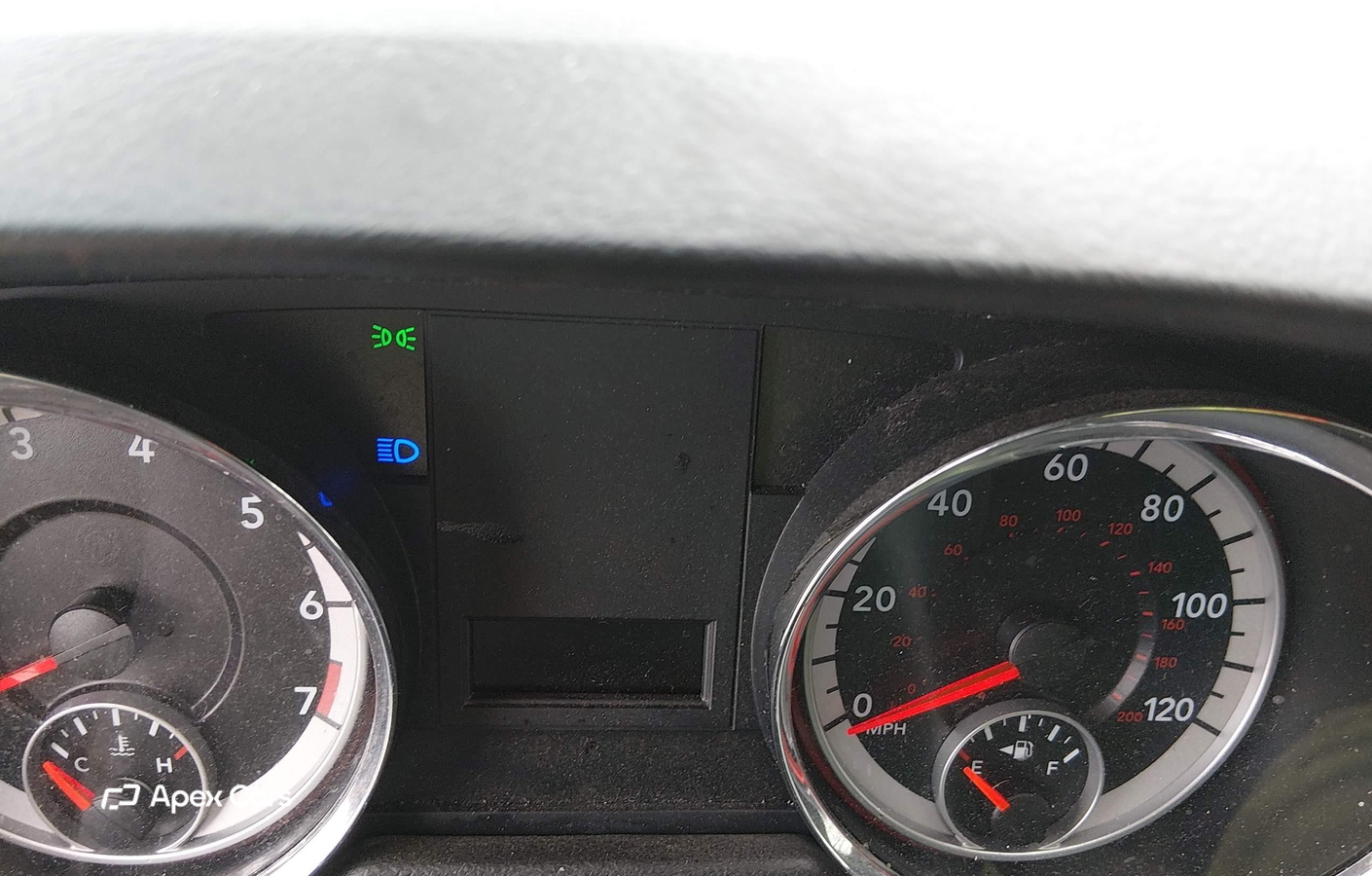 Dodge Caravan 2013