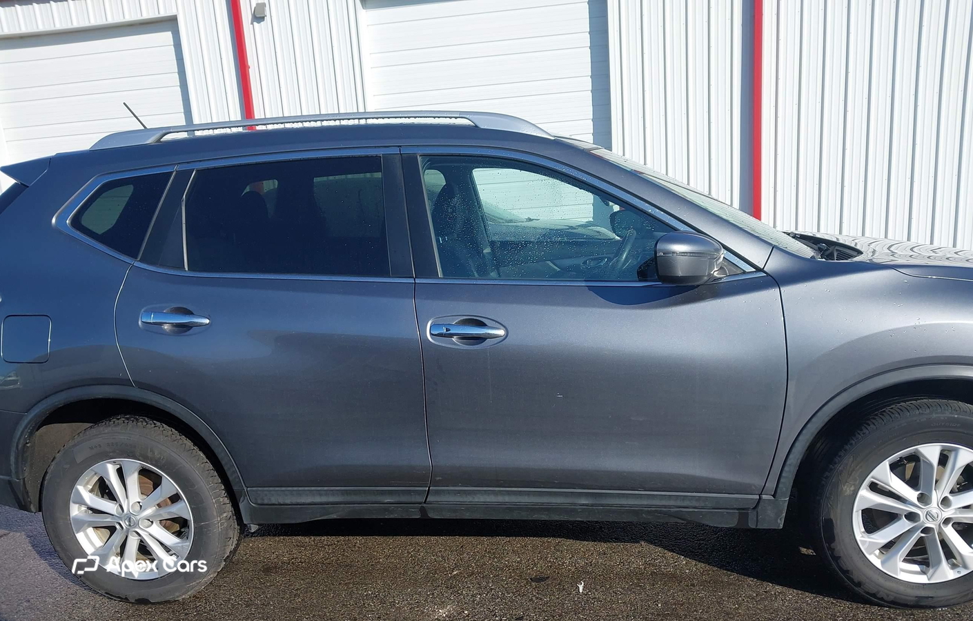 Nissan Rogue 2016