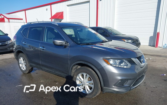 Nissan Rogue 2016 - Image 1 of 18