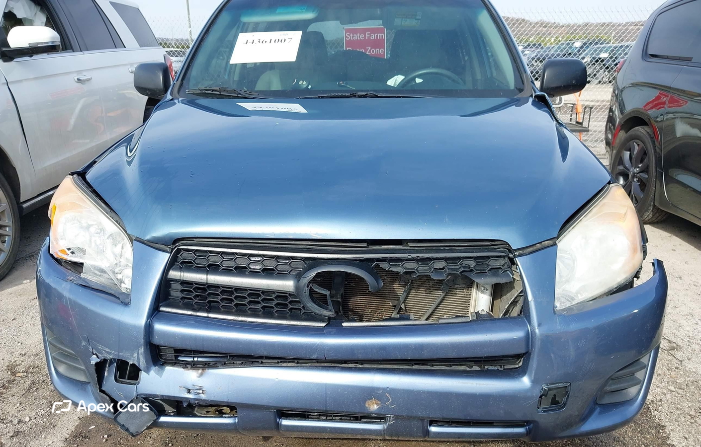 Toyota RAV 4 2012