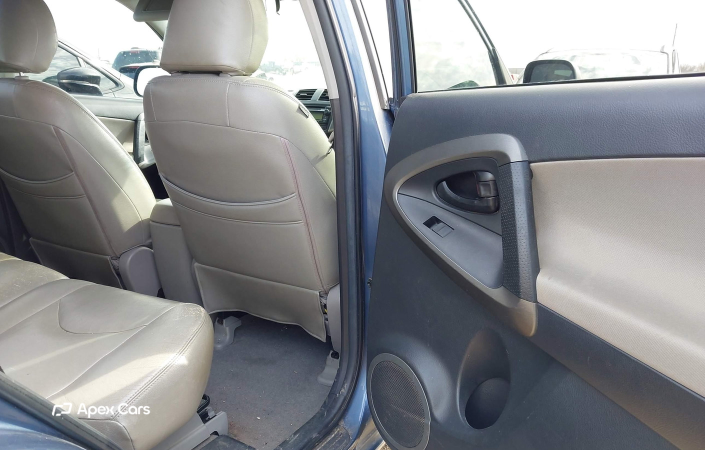 Toyota RAV 4 2012