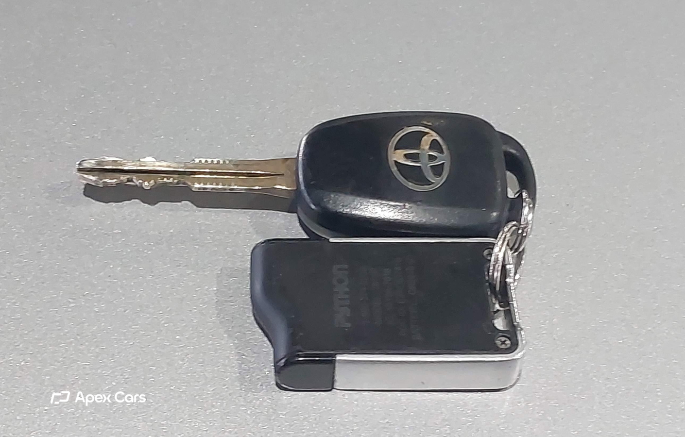 Toyota Corolla 2017