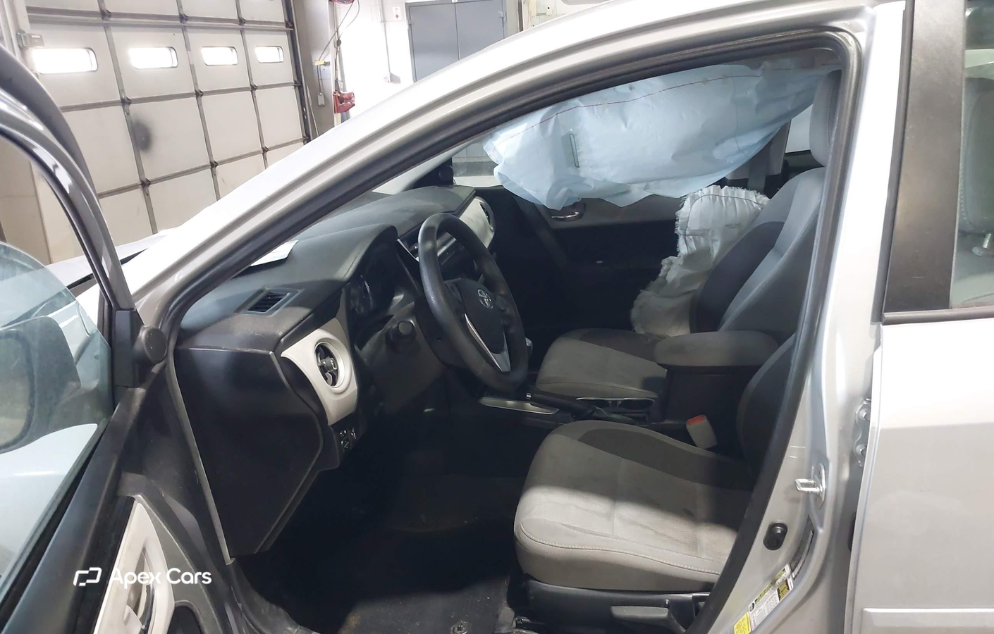 Toyota Corolla 2017