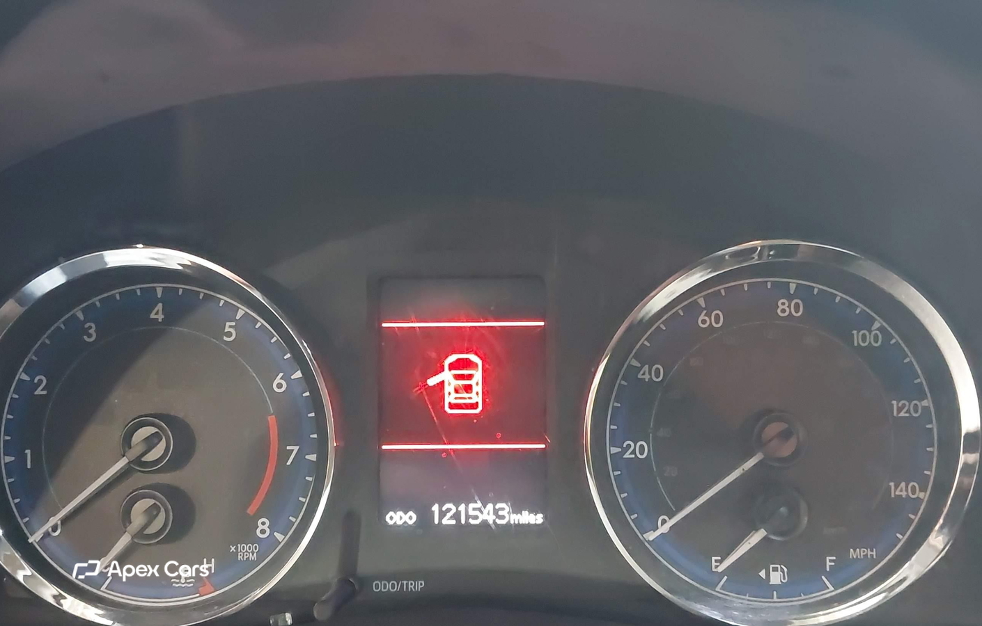 Toyota Corolla 2017