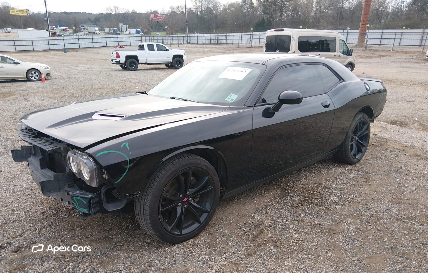 Dodge Challenger 2017