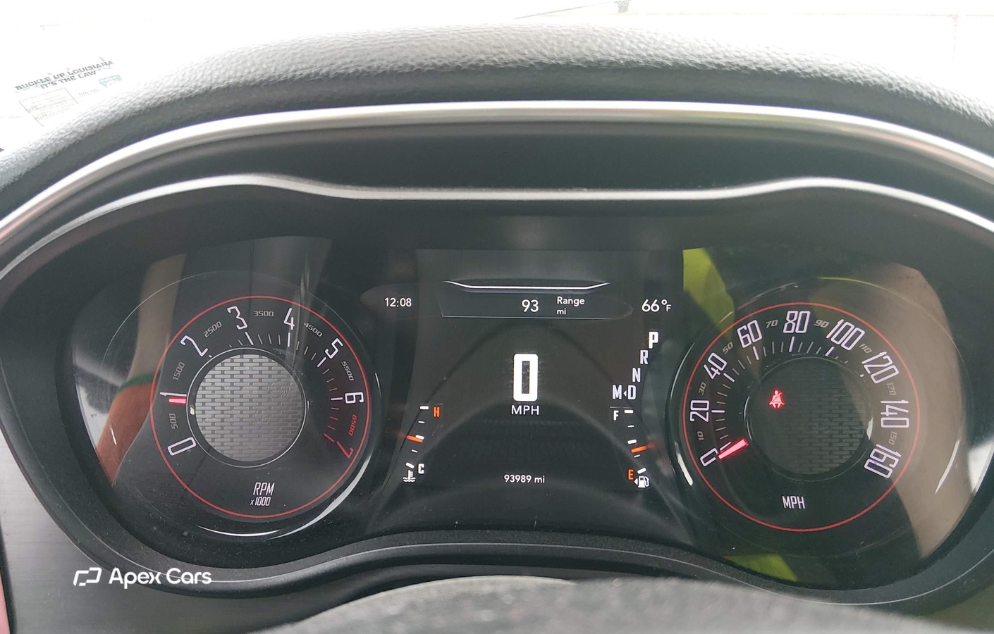 Dodge Challenger 2017