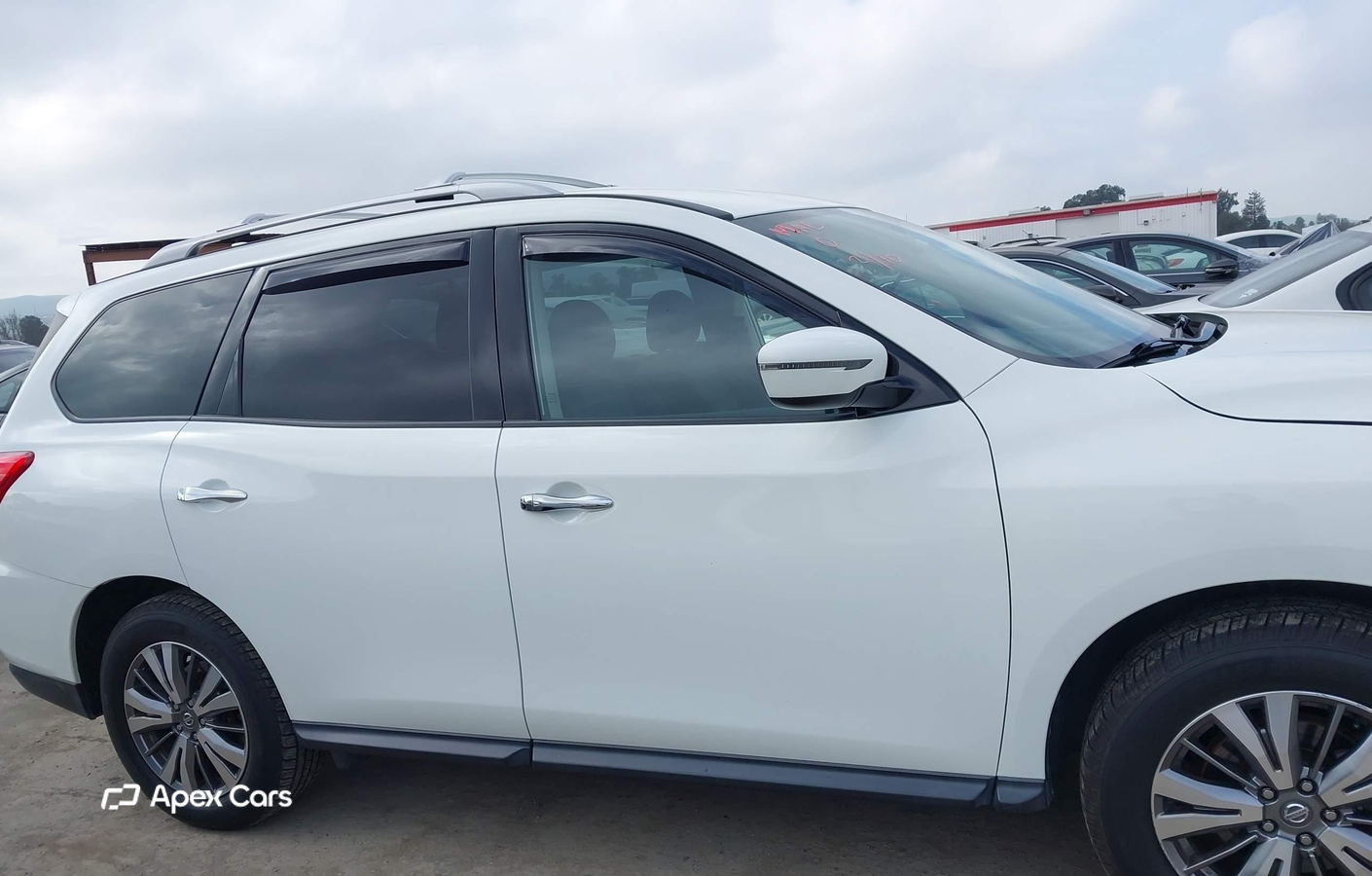 Nissan Pathfinder 2019