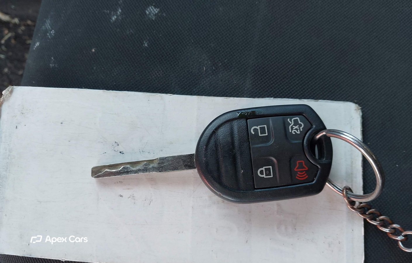 Ford Fiesta 2015
