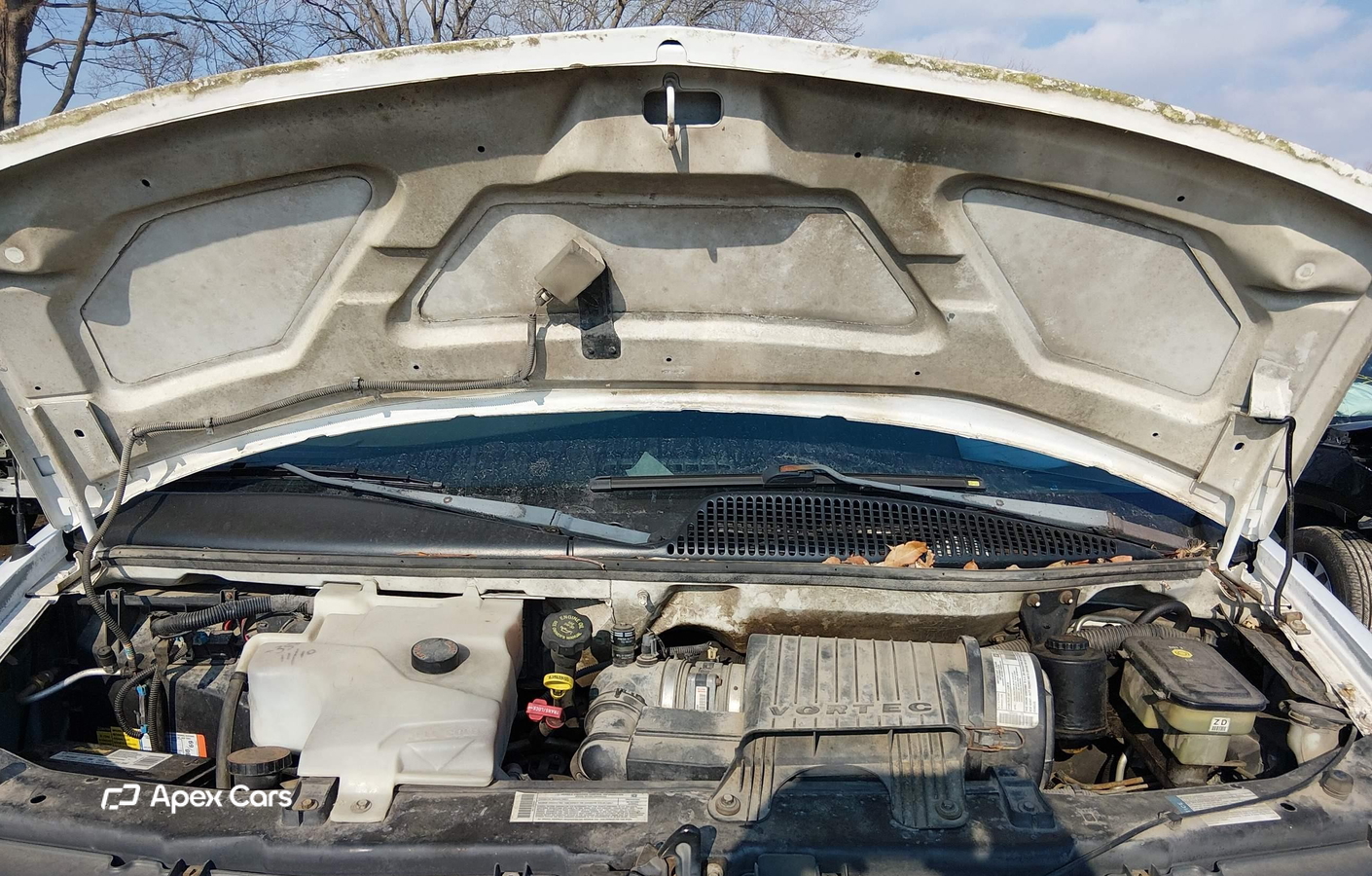Chevrolet Express 2002