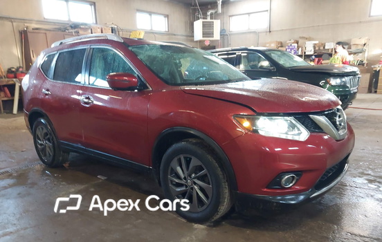 Nissan Rogue 2016 - Image 1 of 16
