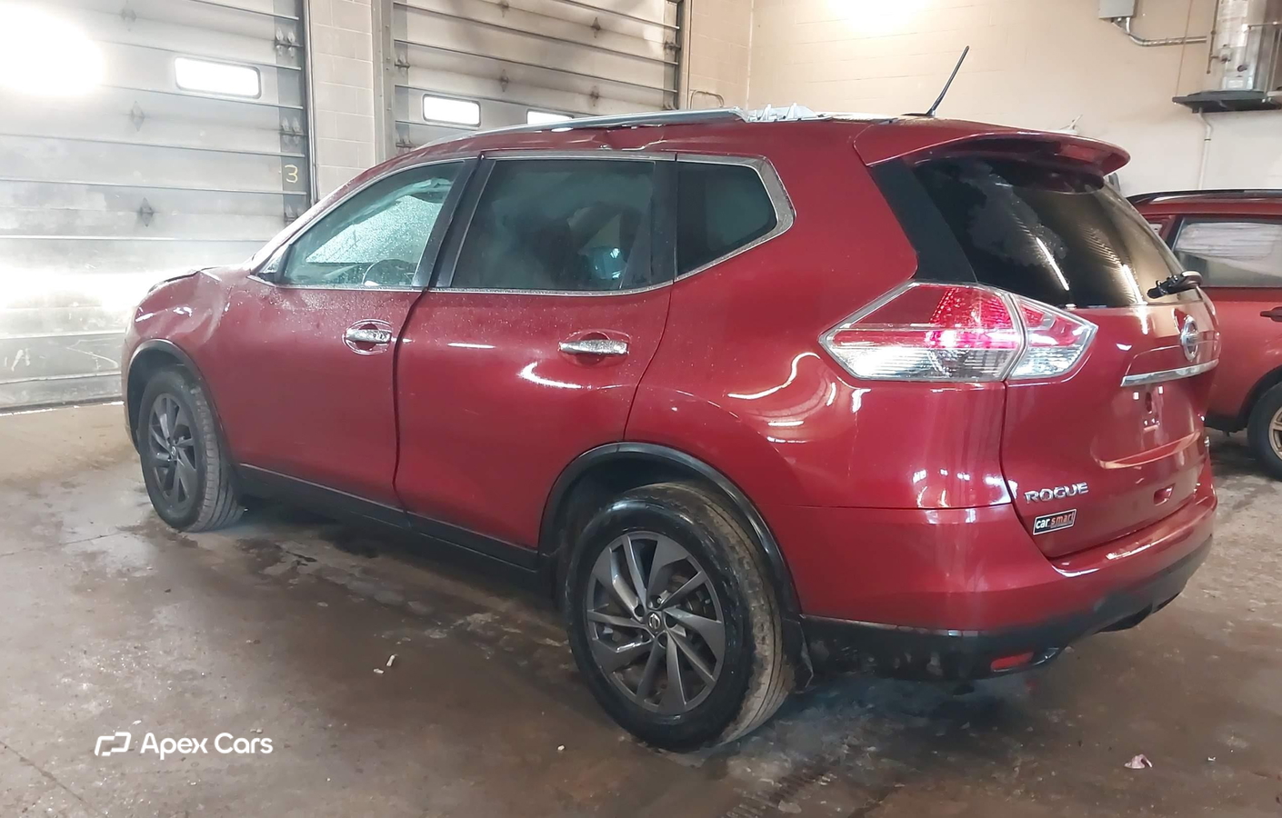 Nissan Rogue 2016