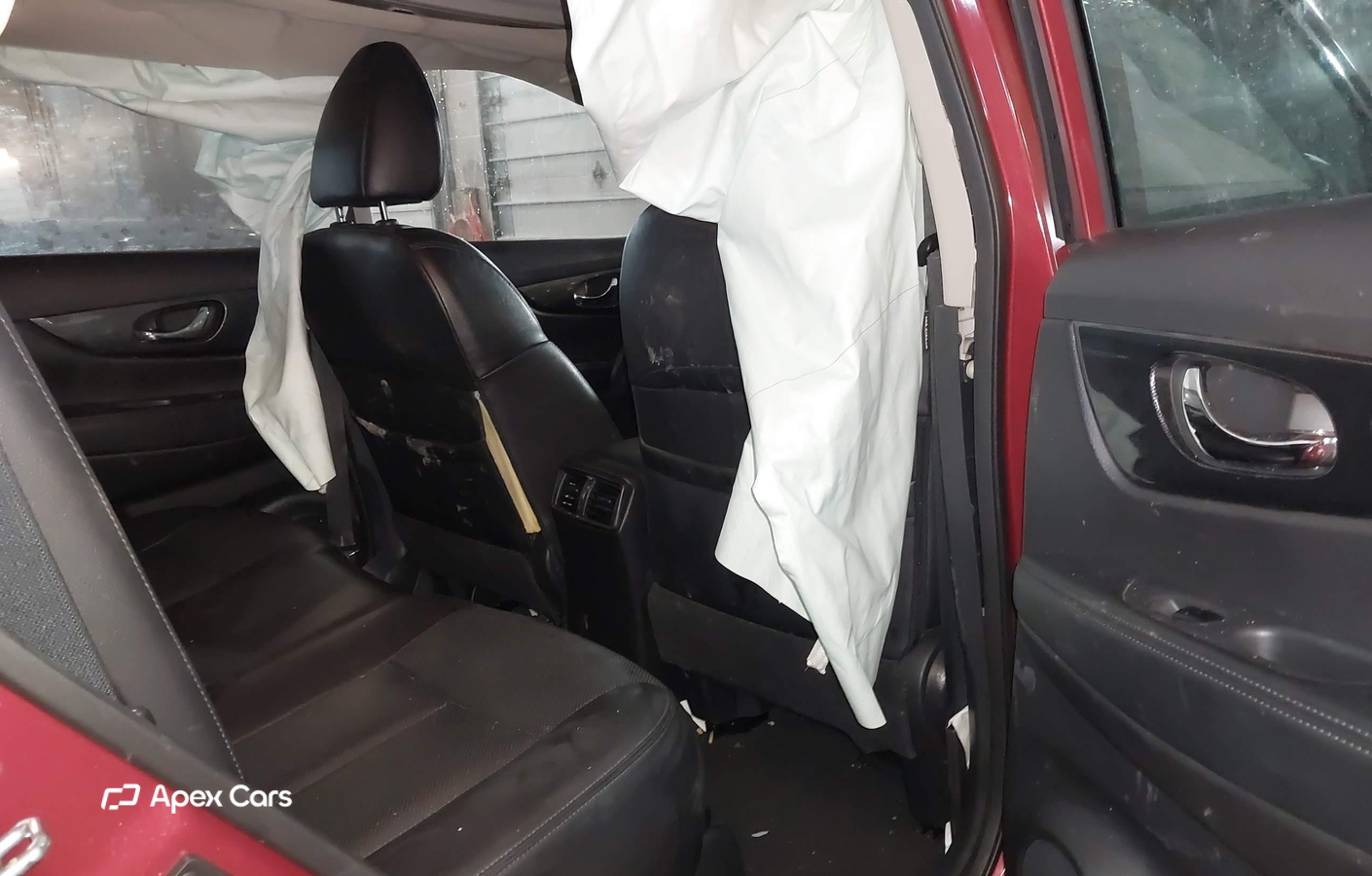 Nissan Rogue 2016