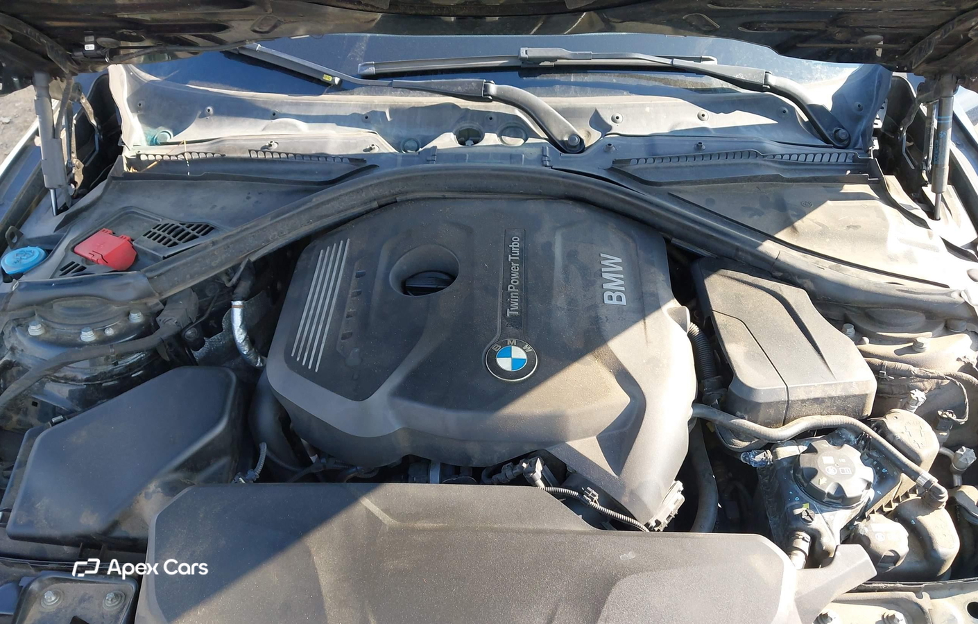 BMW Series 4 2017