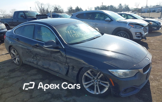 BMW Series 4 2017 - Image 1 of 16