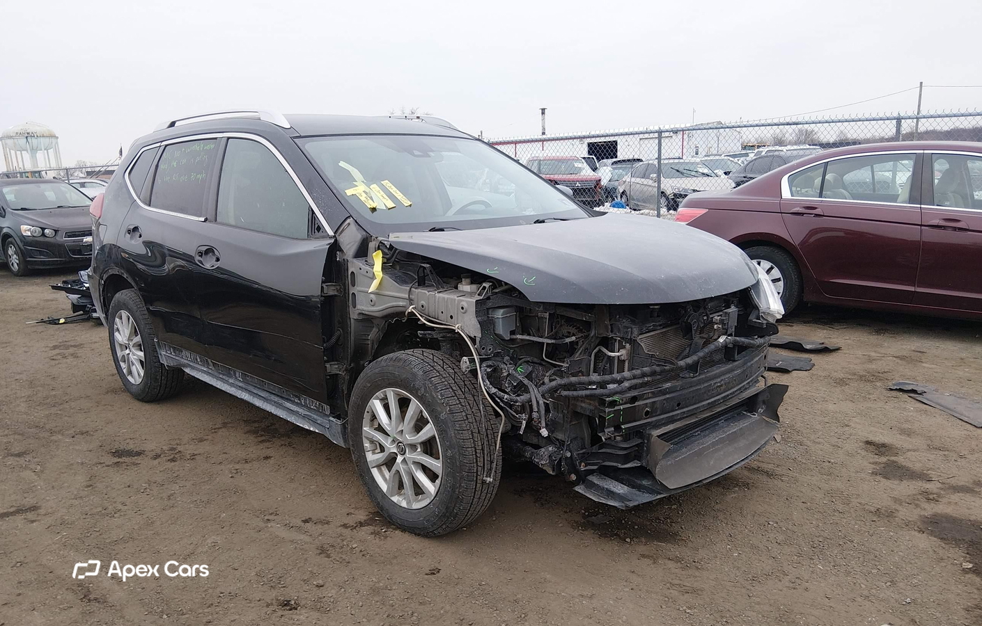 Nissan Rogue 2019