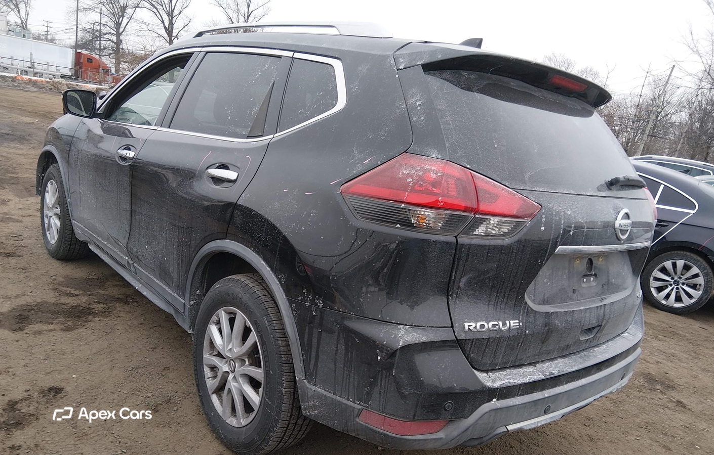Nissan Rogue 2019
