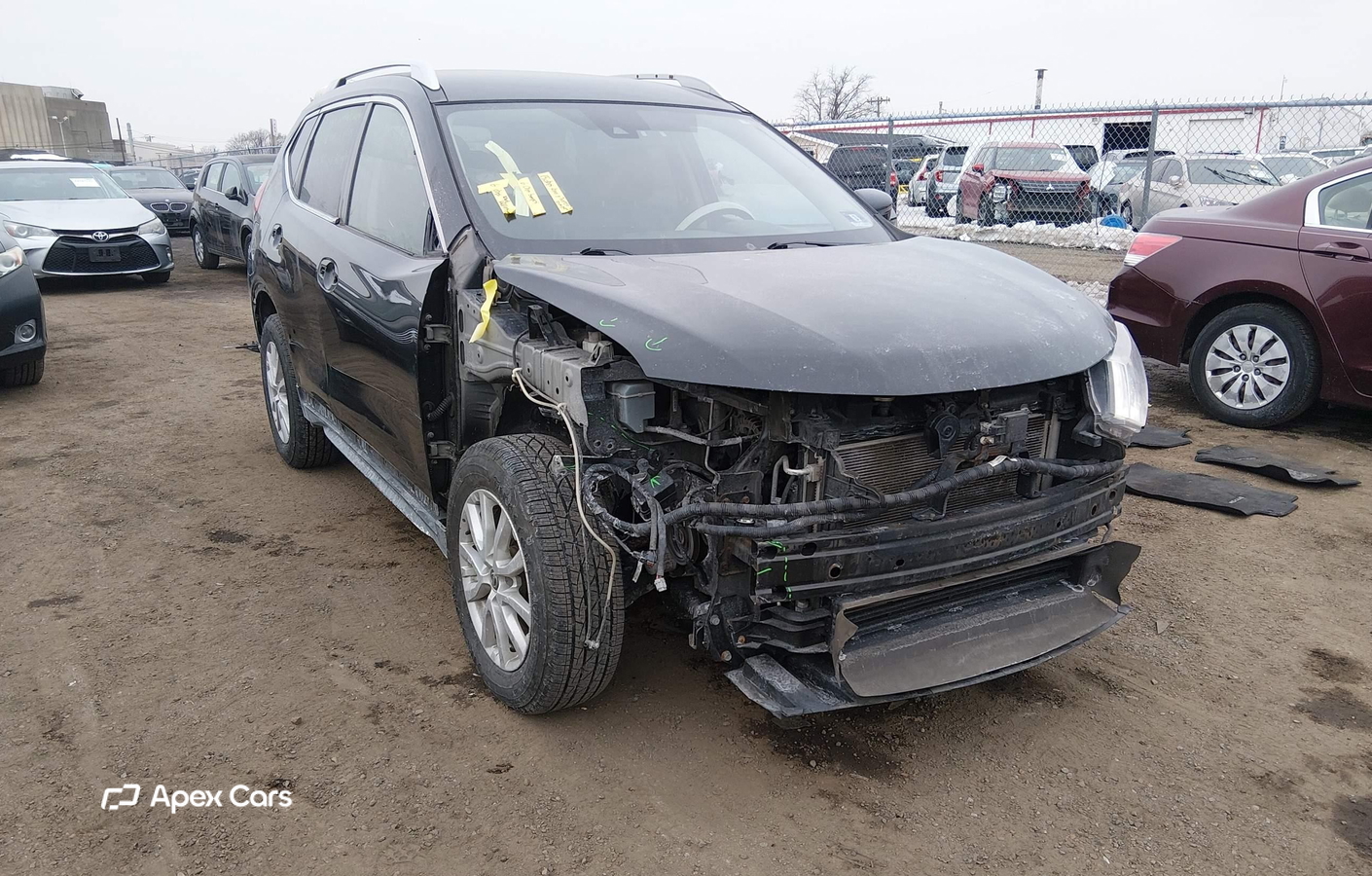 Nissan Rogue 2019