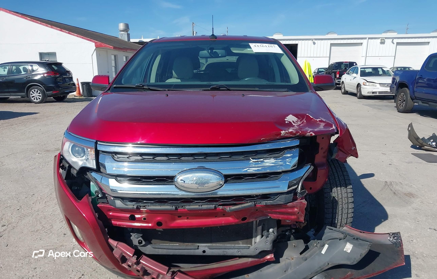 Ford Edge 2014