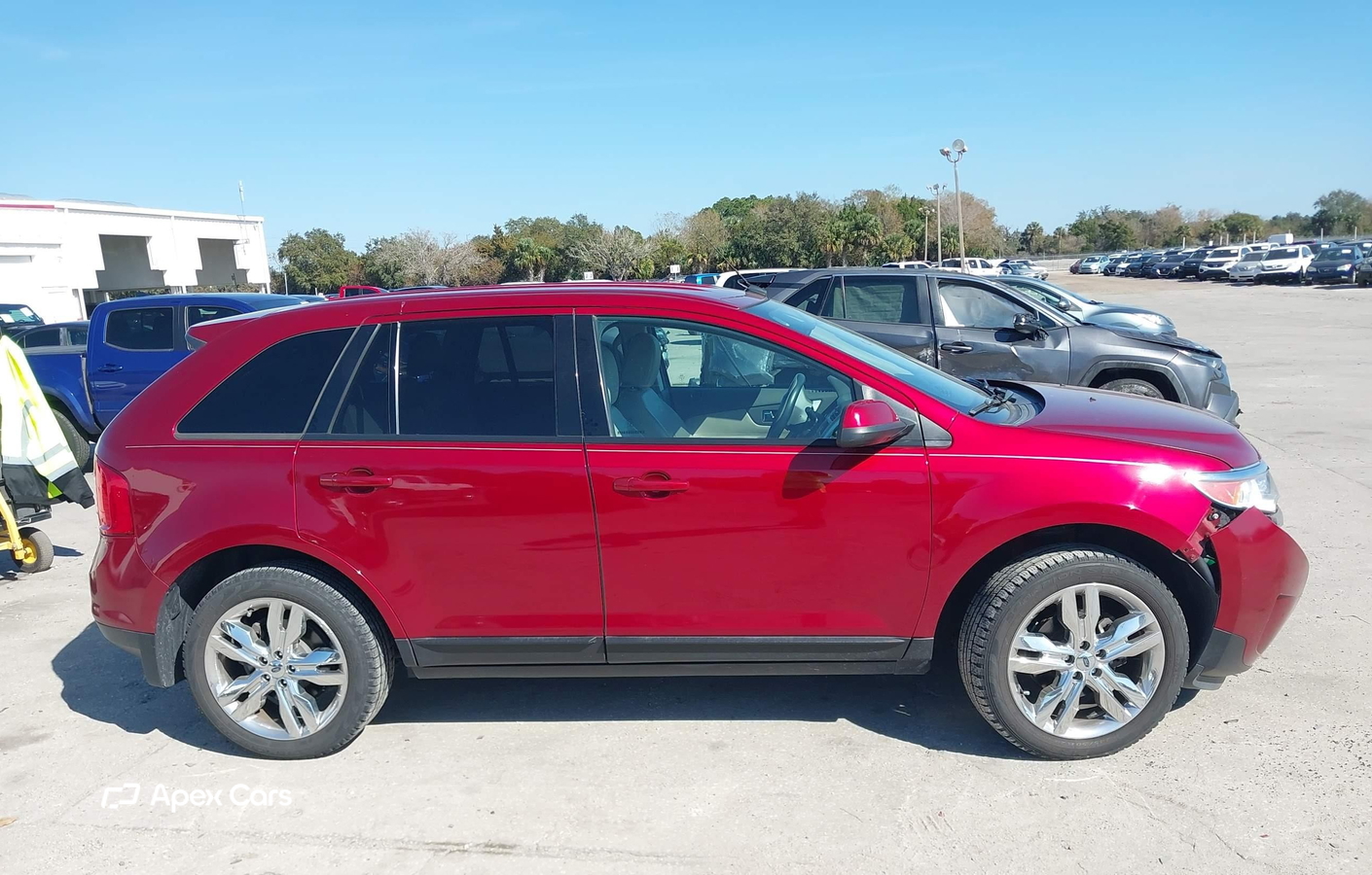 Ford Edge 2014