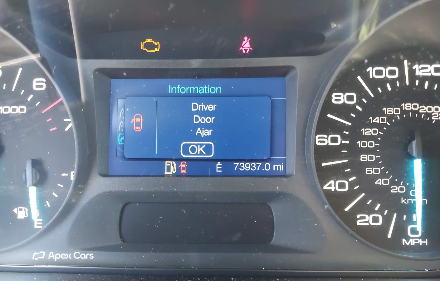 Ford Edge 2014