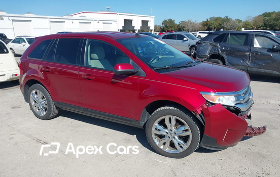 Ford Edge 2014 - Image 1 of 16
