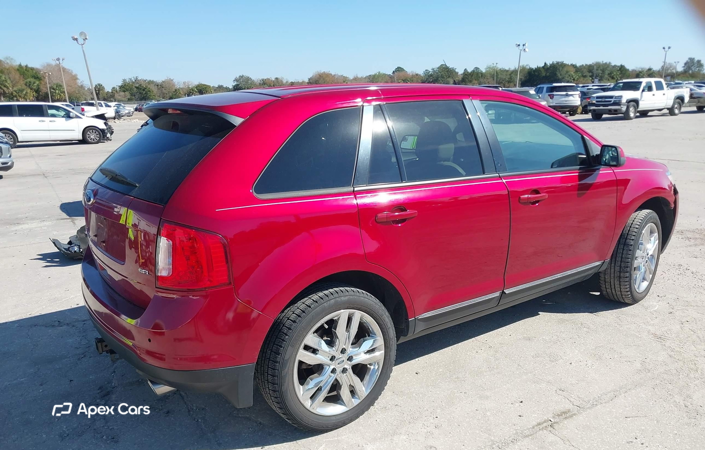 Ford Edge 2014
