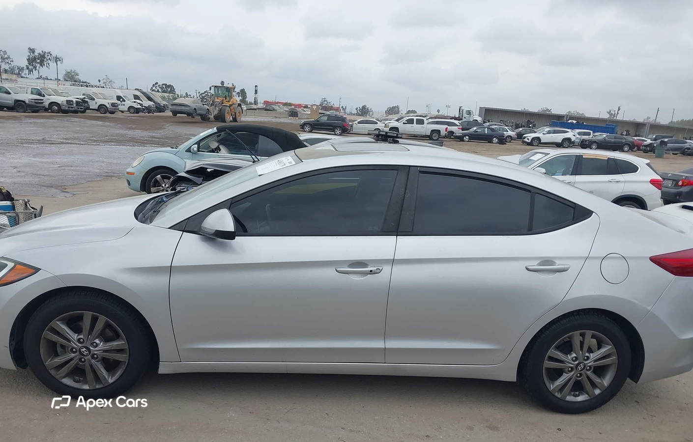 Hyundai Elantra 2017