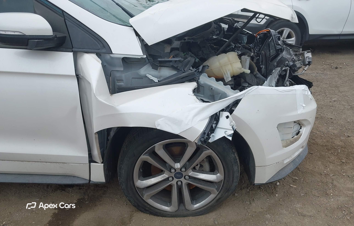Ford Edge 2016