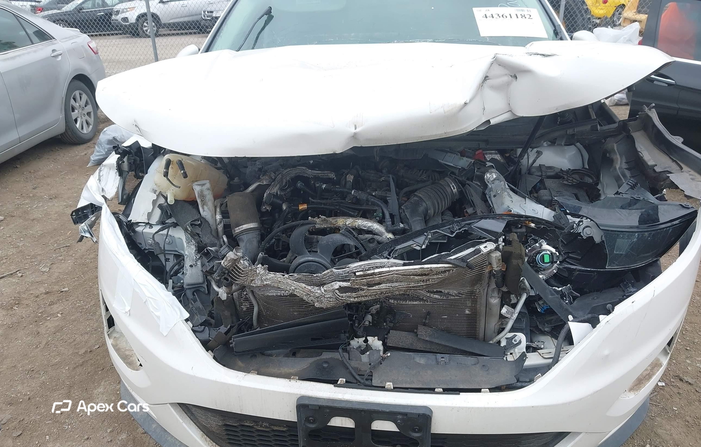 Ford Edge 2016