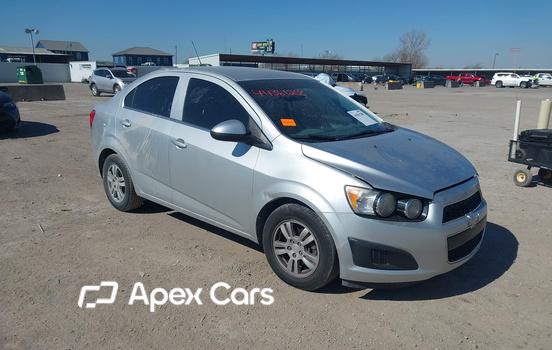 Chevrolet Sonic 2015 - Image 1 of 11