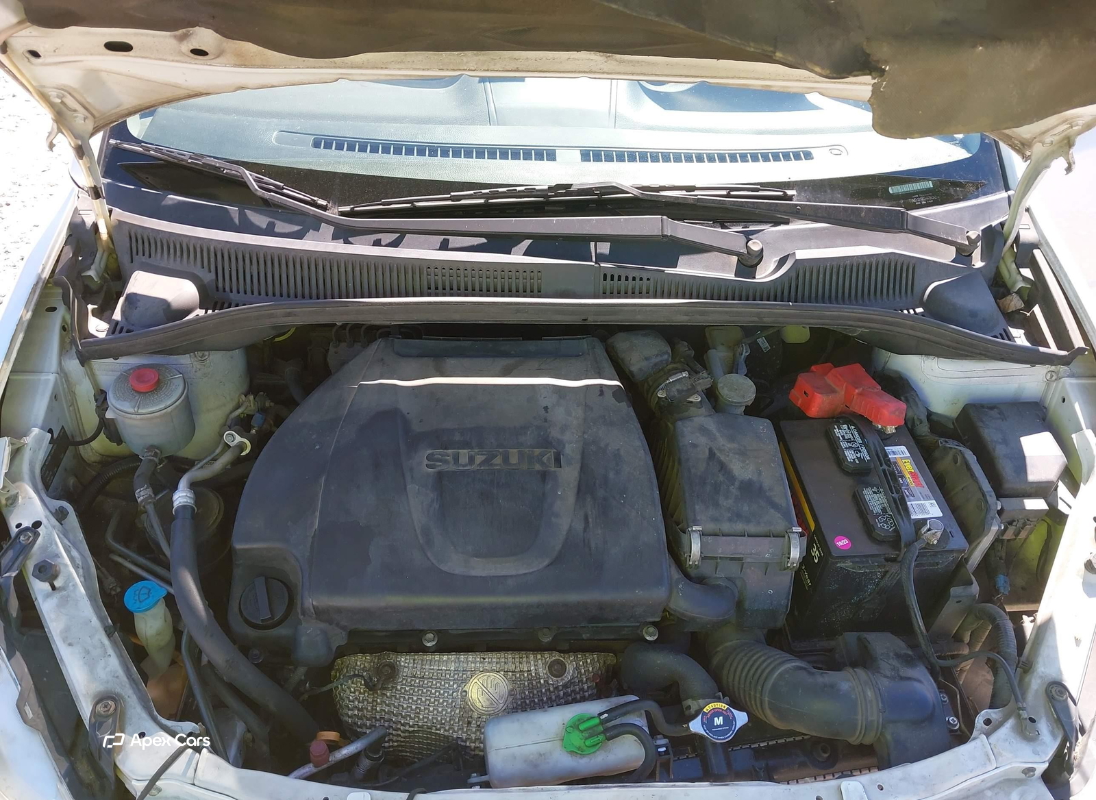 Suzuki SX4 2012