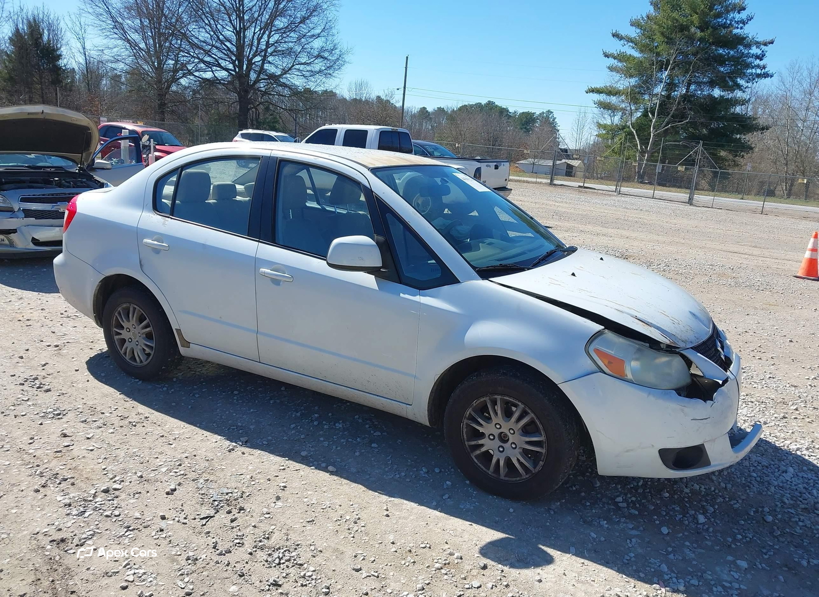 Suzuki SX4 2012