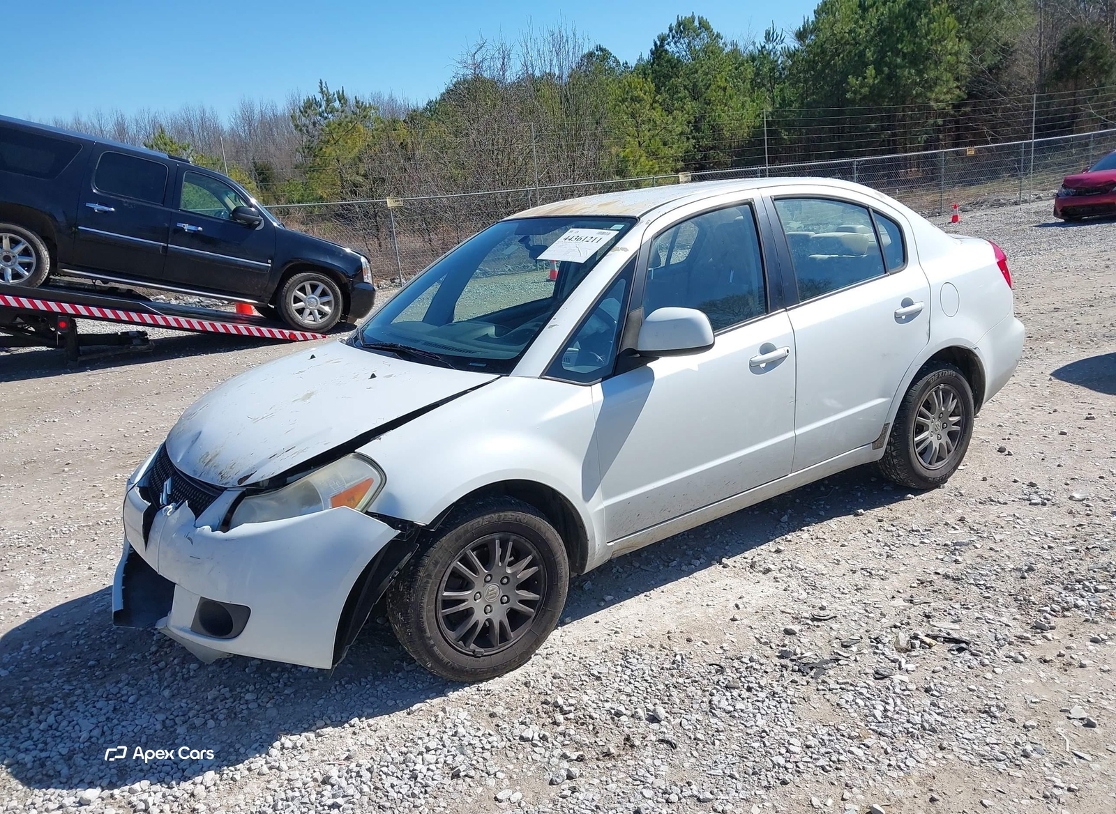 Suzuki SX4 2012