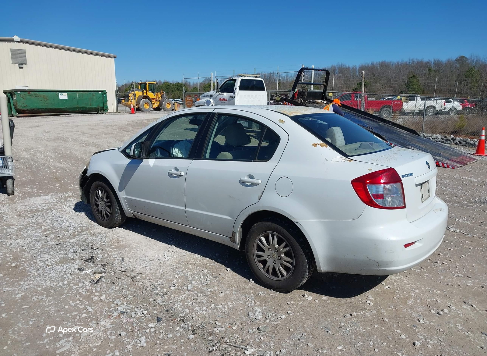 Suzuki SX4 2012