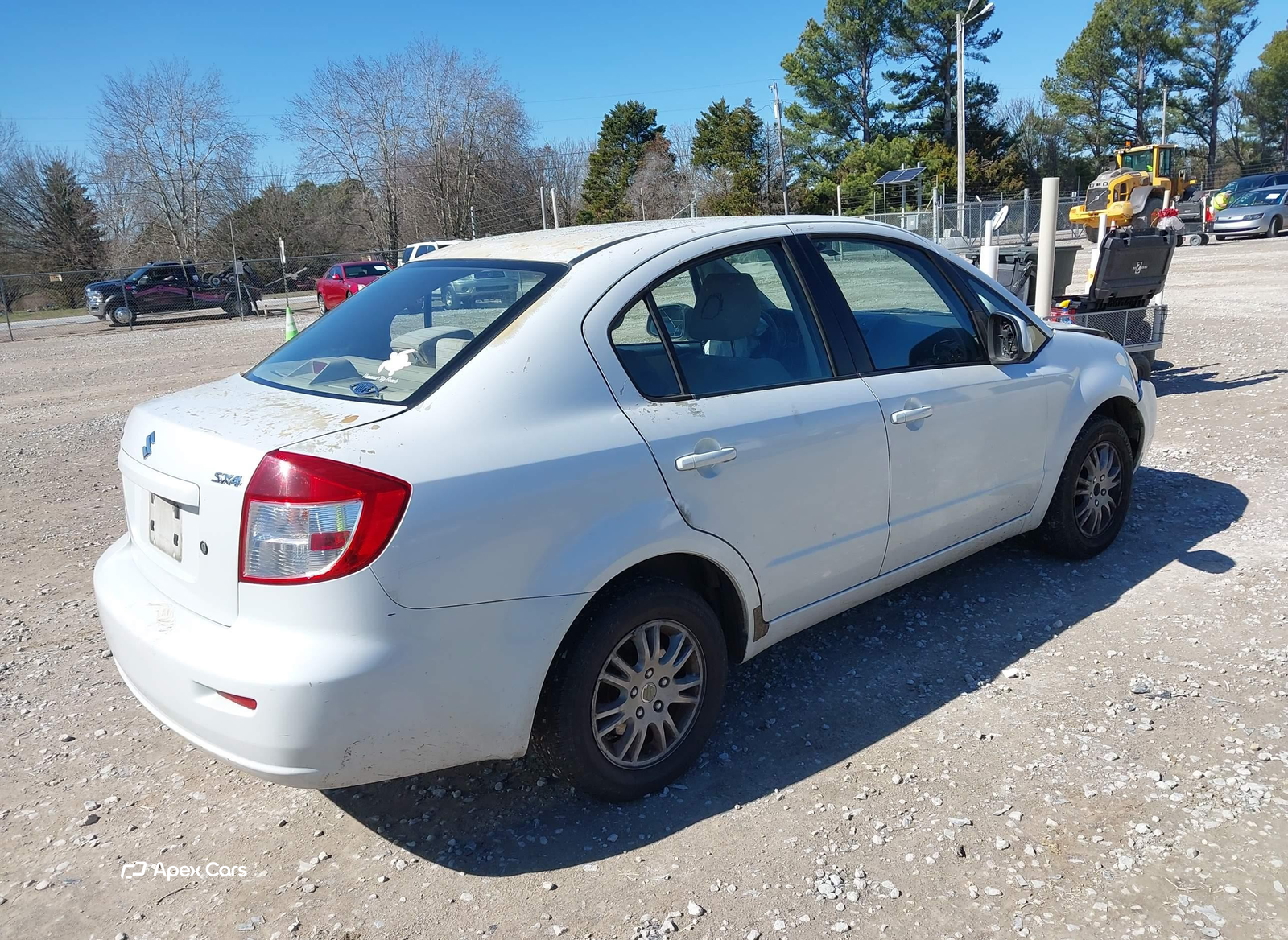 Suzuki SX4 2012