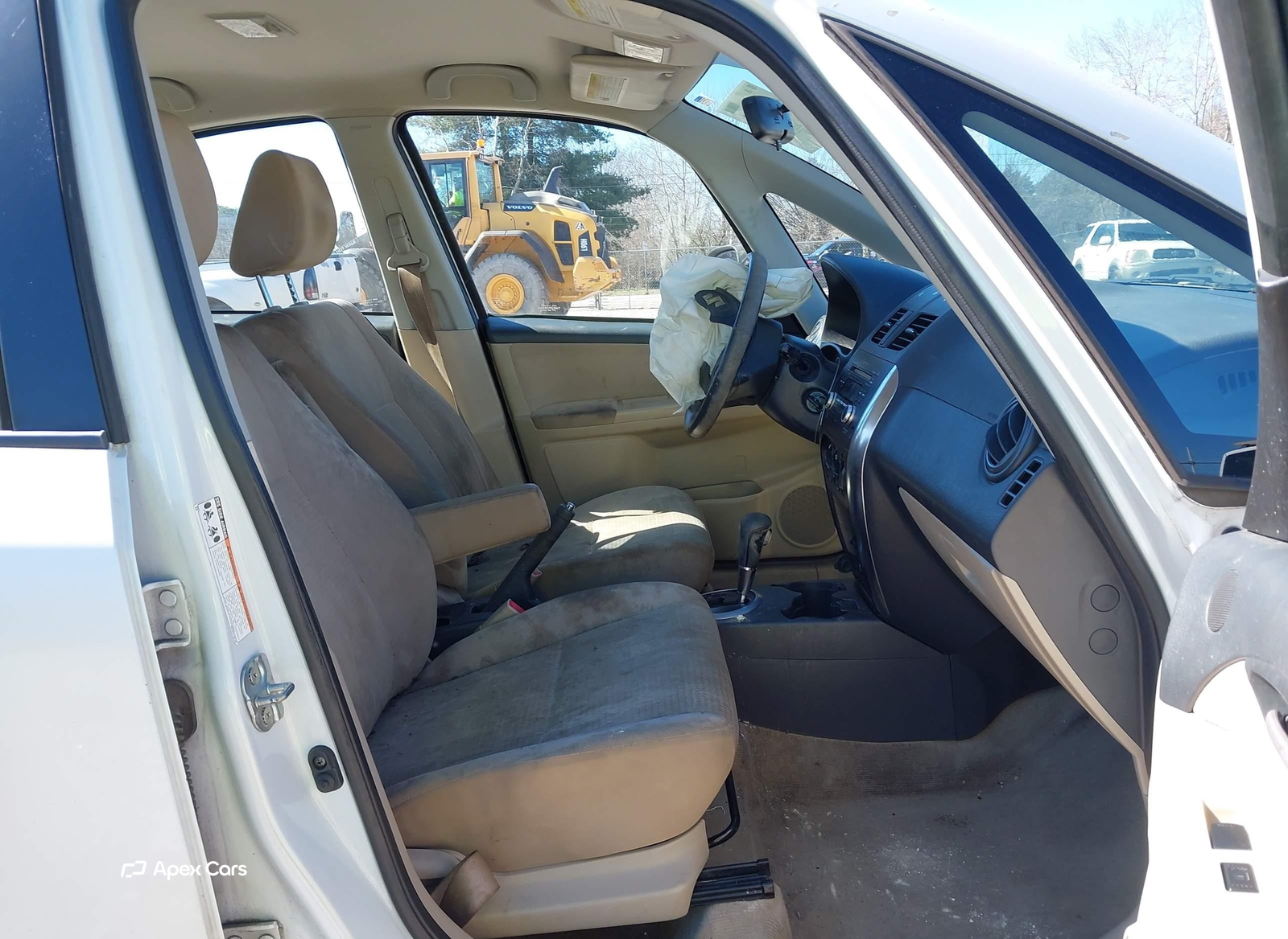 Suzuki SX4 2012