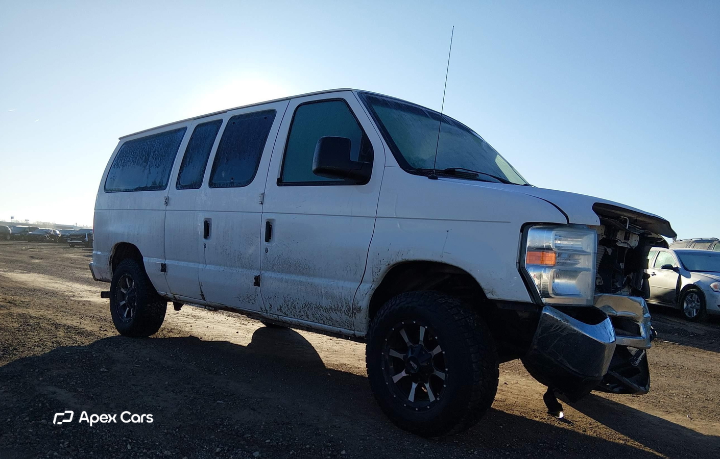 Ford Econoline 2012