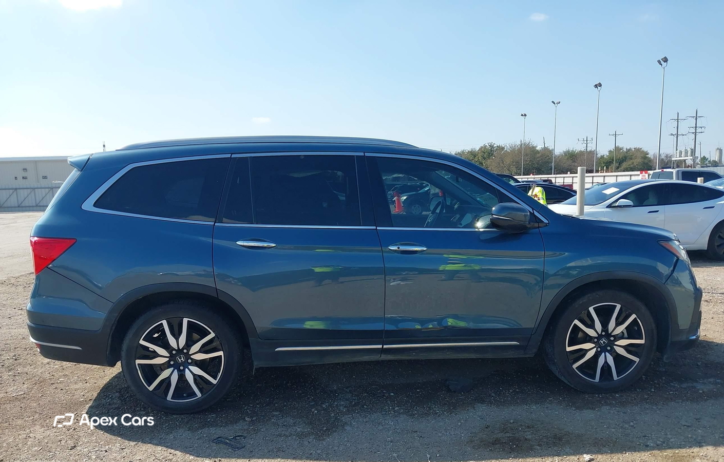 Honda Pilot 2020