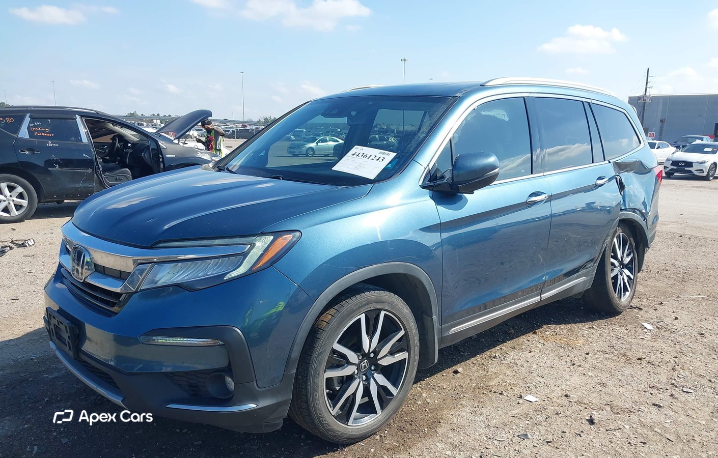 Honda Pilot 2020
