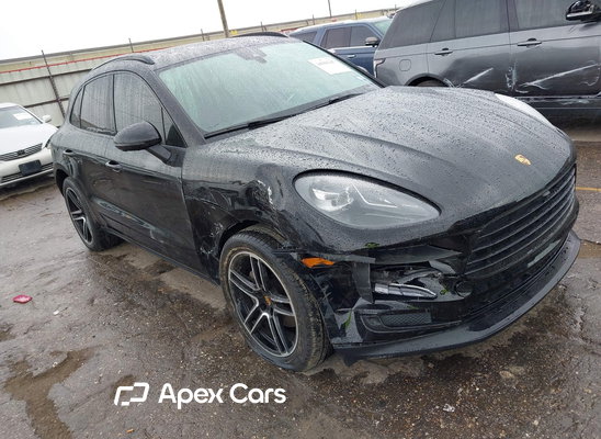 2021 Porsche Macan - Image 1 of 5
