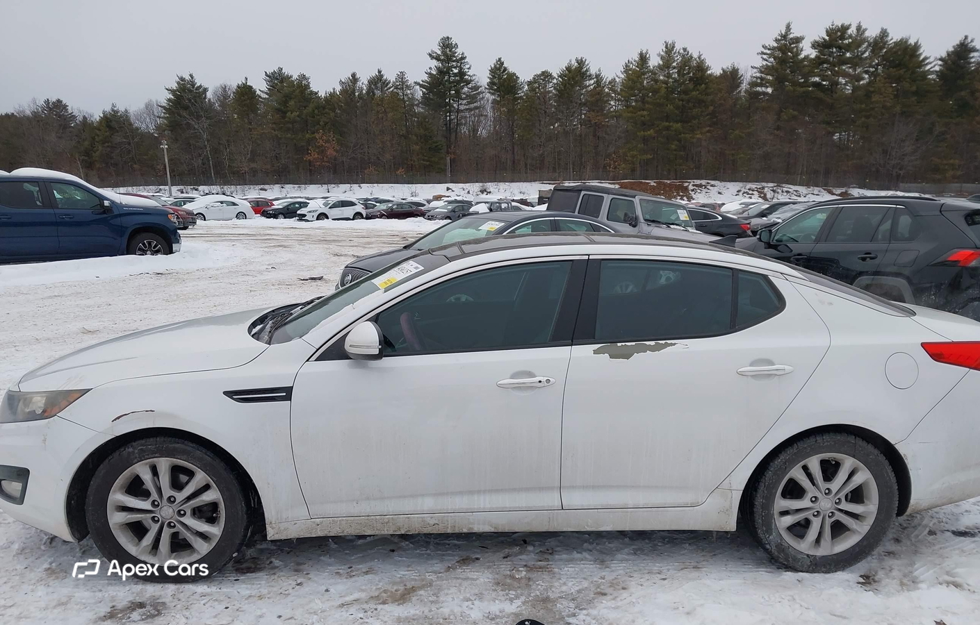 Kia Optima 2013