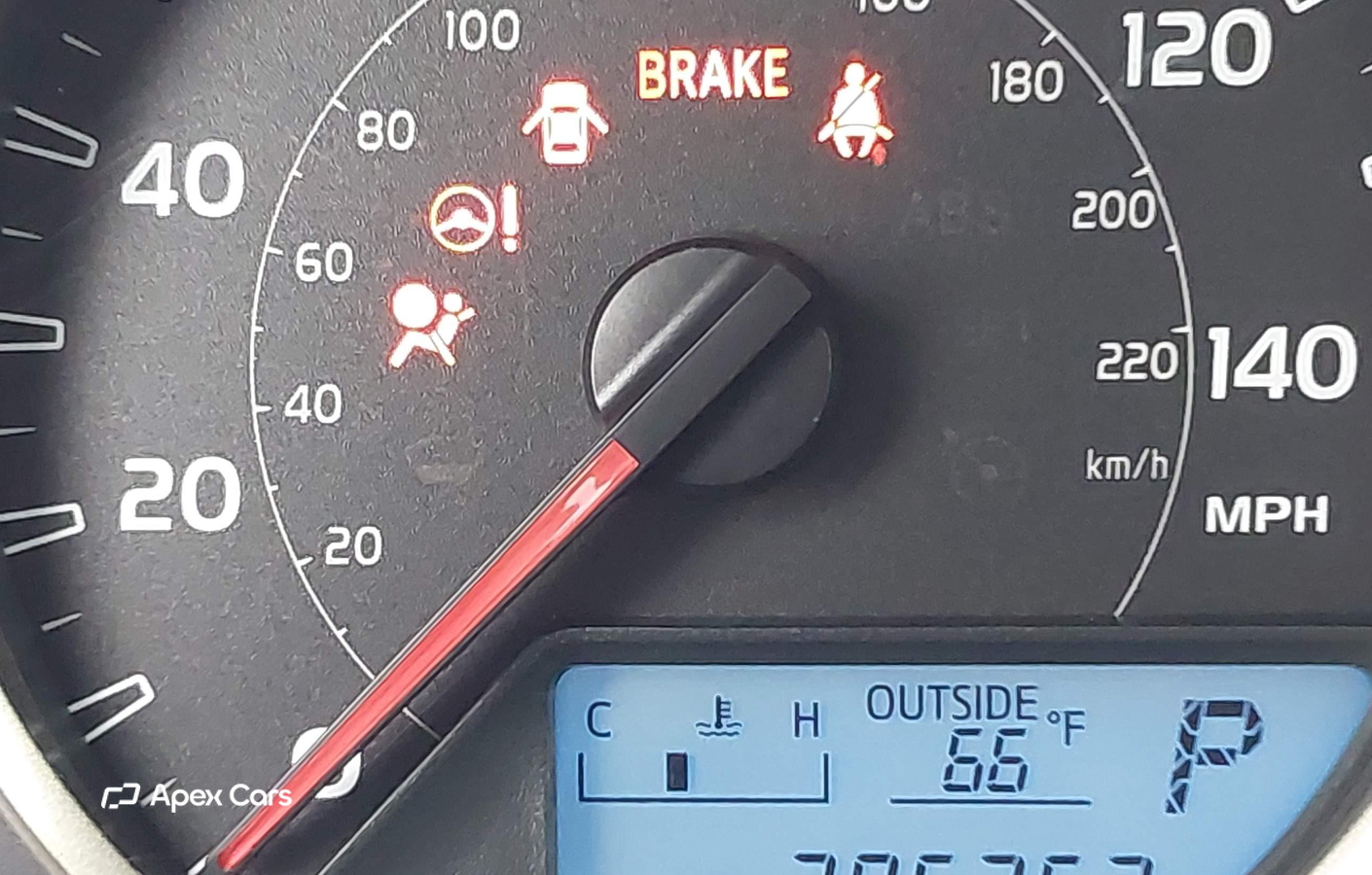 Toyota RAV 4 2015