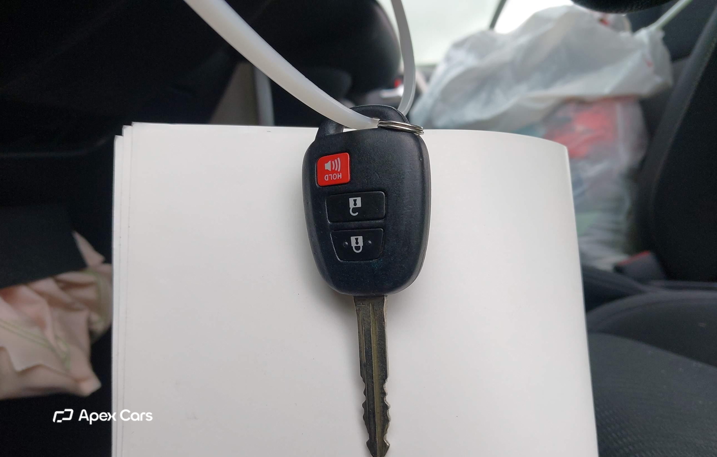 Toyota RAV 4 2015