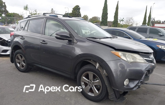 Toyota RAV 4 2015 - Image 1 of 19