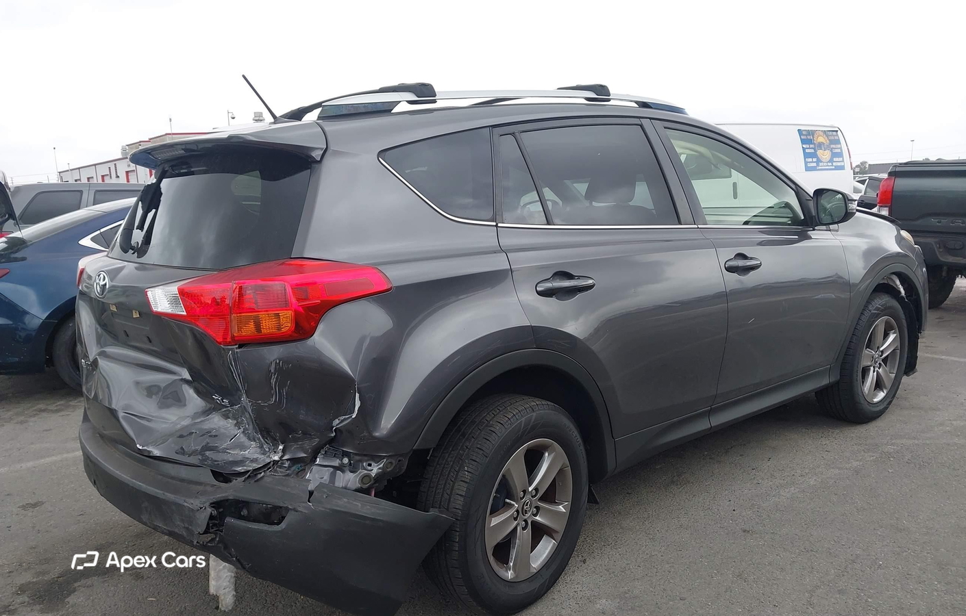 Toyota RAV 4 2015