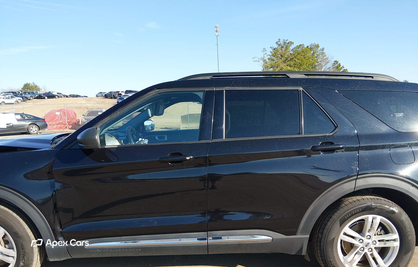 Ford Explorer 2023