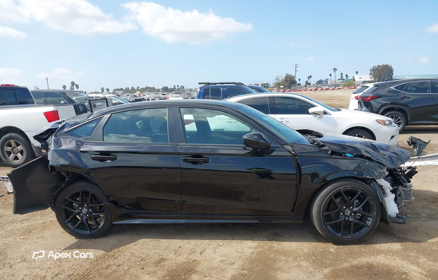 Honda Civic 2023