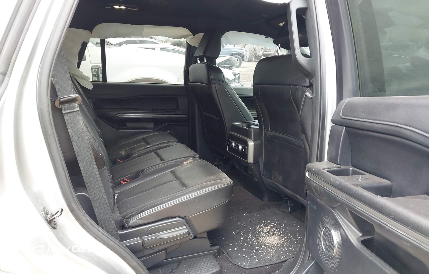 Ford Expedition 2021
