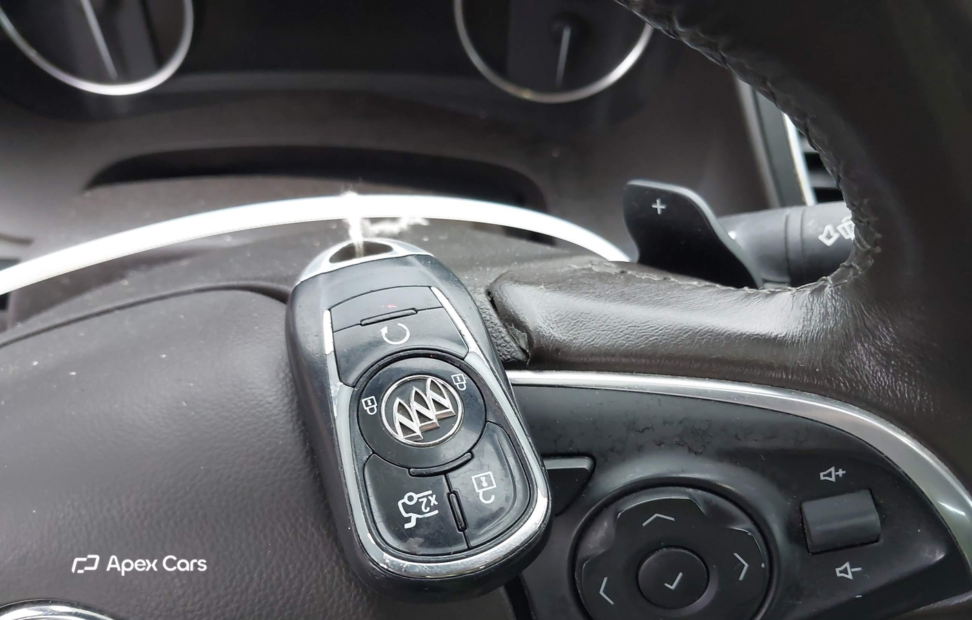 Buick LaCrosse 2018