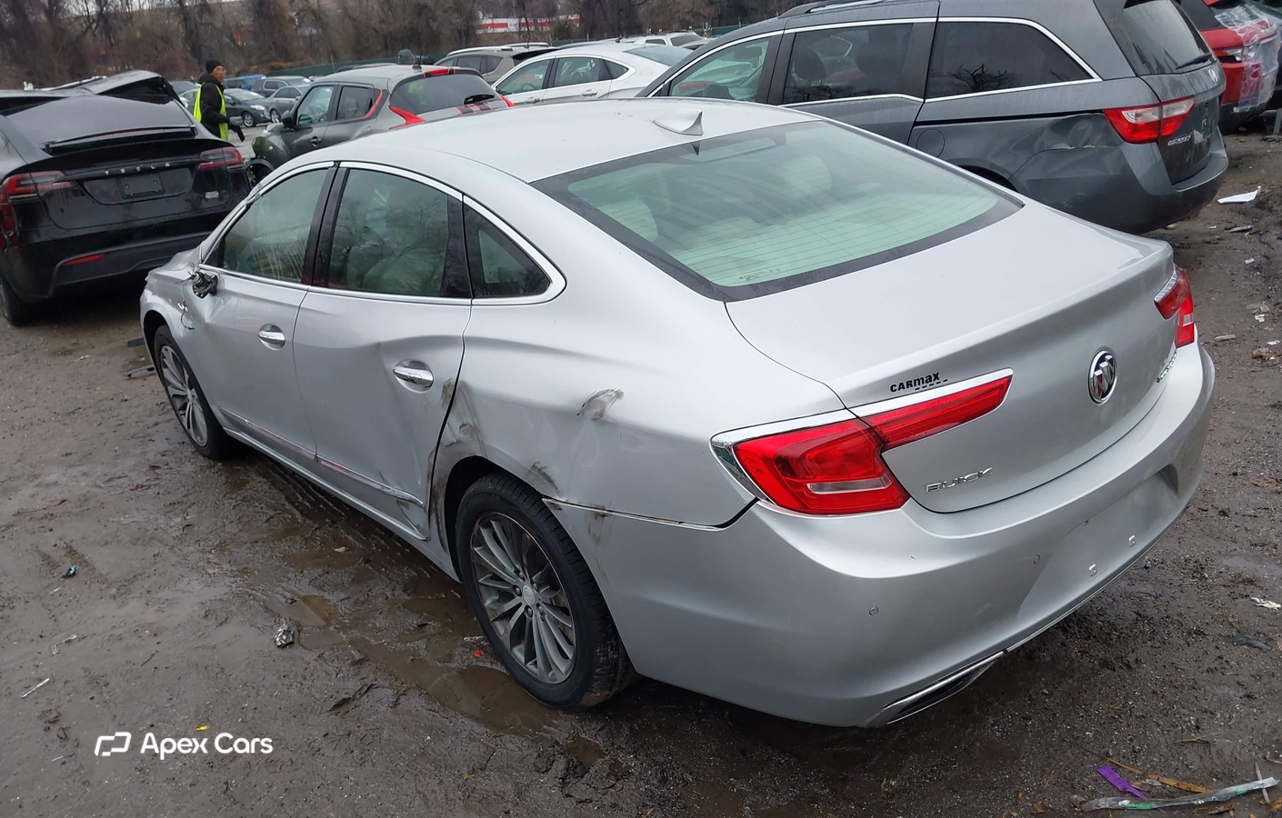 Buick LaCrosse 2018